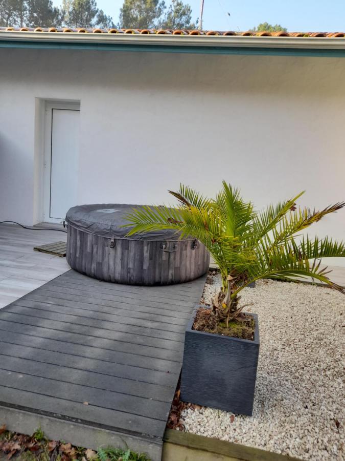 Chambre D'Hotes Du Pin Pey Exterior photo